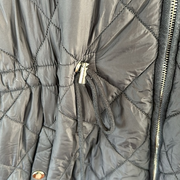 Maje Reversible Quilted Jacket size Large - Picture 13 of 16